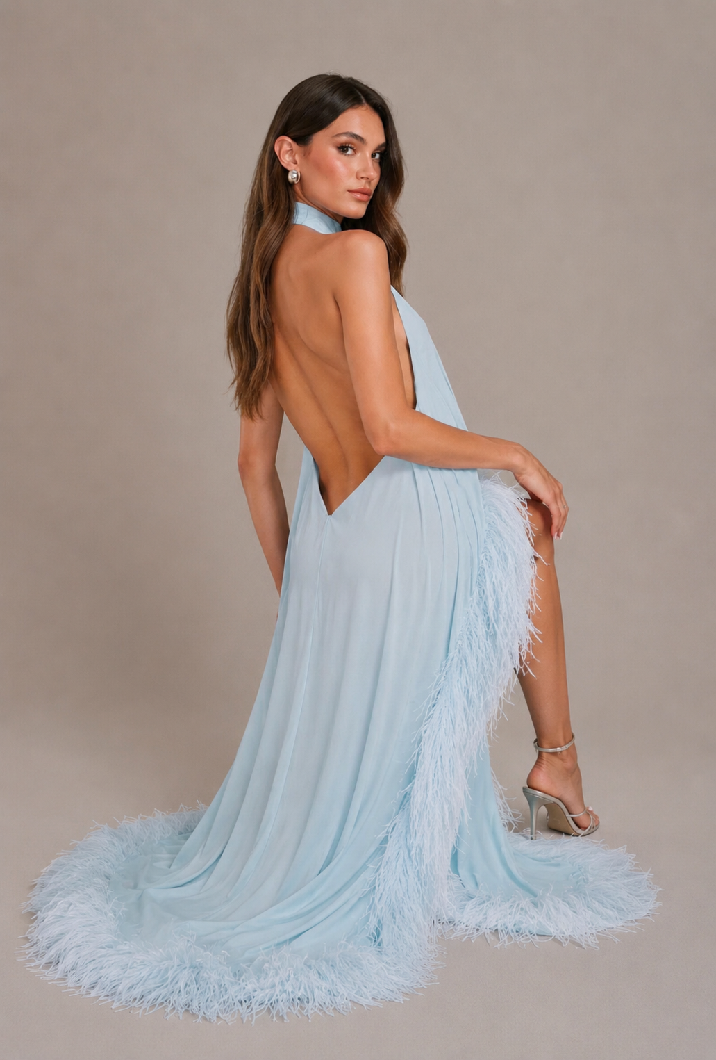 Wedding guest dresses collection — evening dresses made to measure by NooraNoir