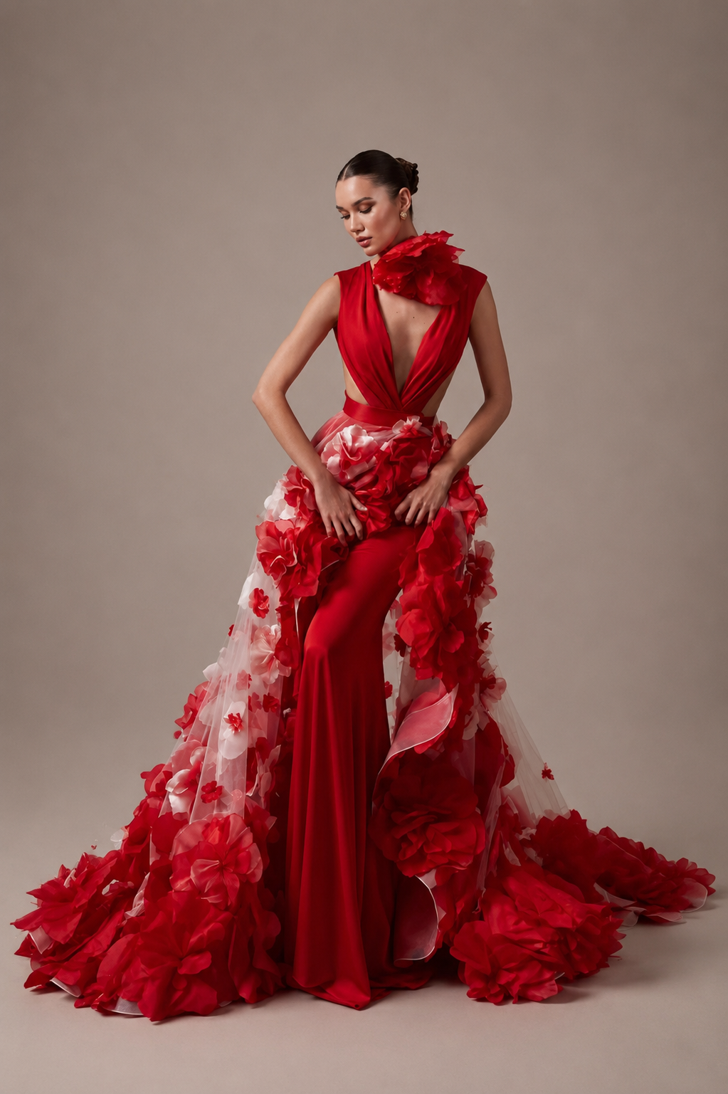 Party Night dresses collection — evening and cocktail gowns made to measure by NooraNoir