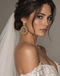 The Séverine Earrings