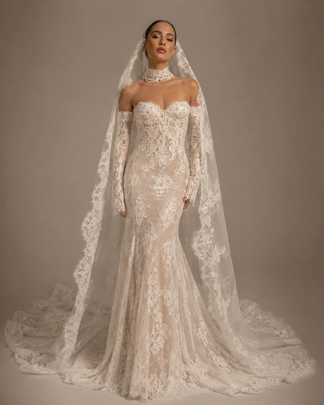 The Vivienne Blanc