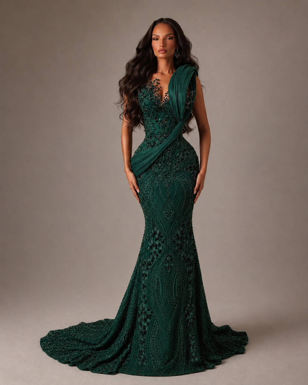 The Emeraude